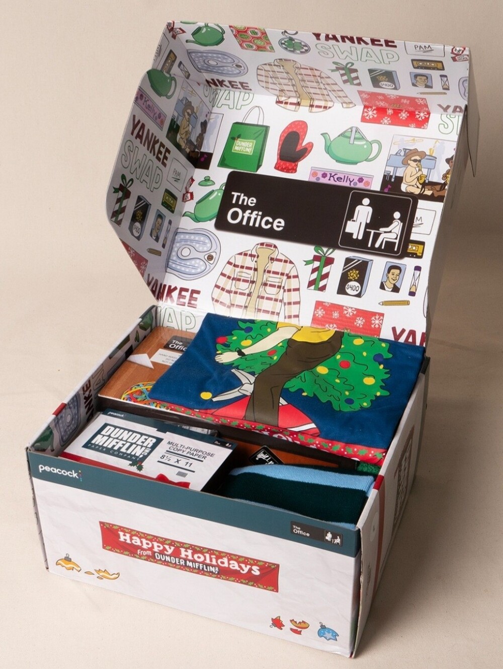 The Office Christmas Box - Brand New Sealed